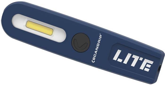 LED-Akkuhandleuchte STICK LITE S 3,7 V 1200 mAh Li-Ion 50-150 lm