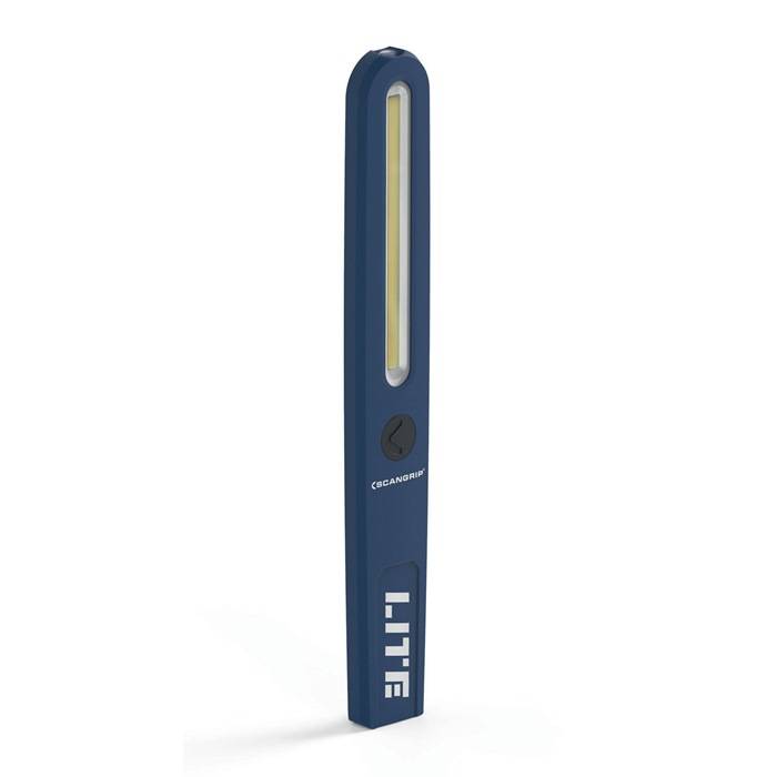 LED-Akkuhandleuchte STICK LITE M 3,7 V 1800 mAh Li-Ion 30-300 lm