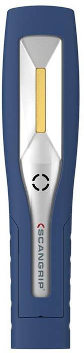 LED-Akkuhandleuchte 20-200 Lm 3,7 V / 1200 mAh Li-ion Ip54