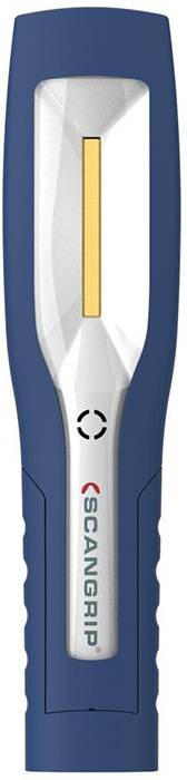 LED-Akkuhandleuchte 60-600 Lm 3,7 V / 2600 mAh Li-ion Akku IP54