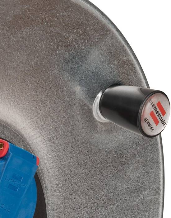 Kabeltrommel Garant S 40m H07RN-F 3x1,5 mm² 290mm 3 Schutzkon.steckd.