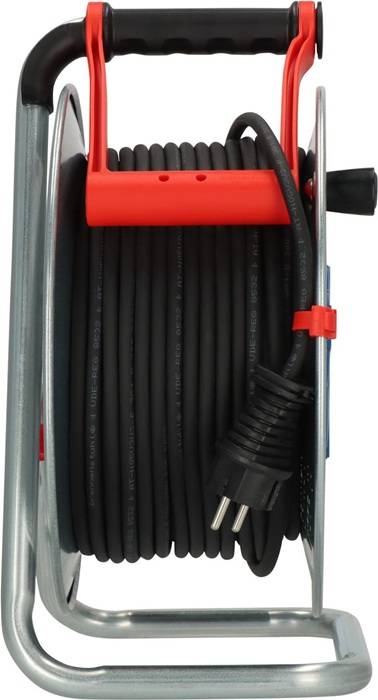 Kabeltrommel Garant S290 50m N05V3V3 3x1,5 mm² 290mm 3 Schutzkon.steckd.