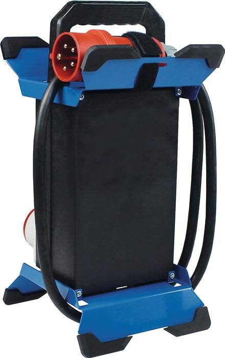 CEE-Standstromverteiler STECKY 11 CEE-Stecker 400V,16 A,5-polig AS-SCHWABE