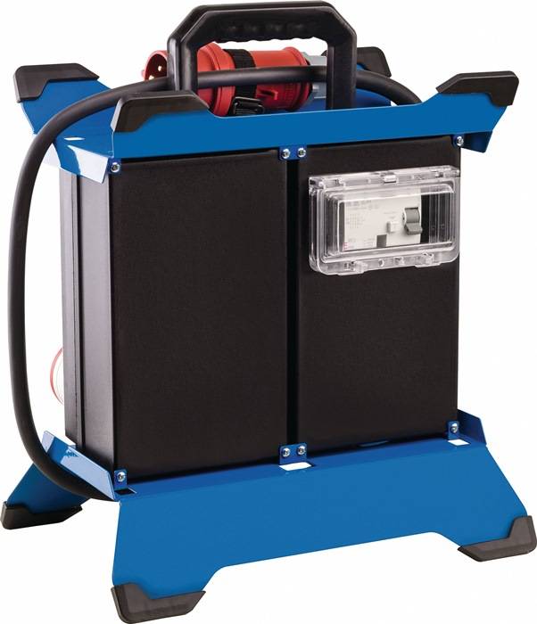 CEE-Standstromverteiler STECKY DUO 1 CEE-Stecker 400V,16 A,5-polig AS-SCHWABE