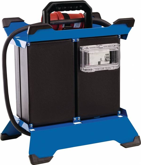 CEE-Standstromverteiler STECKY DUO 2 CEE-Stecker 400V,16 A,5-polig AS-SCHWABE