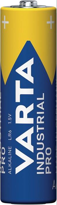 Batterie Industrial PRO 1,5 V AA Mignon 2960 mAh LR6 4006 40 St./Krt.VARTA