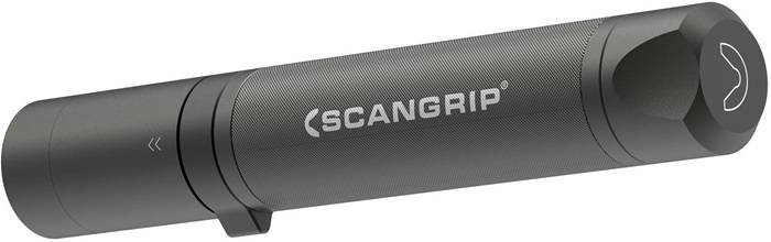 LED-Taschenlampe FLASH 600 600 lm 2xC Batterien 150m SCANGRIP