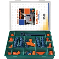 Kühlmittelschlauchset Gr.1/2 Zoll 30tlg.LOC-LINE Kühlmittelschlauchset Gr.1/2 Zoll 30tlg.LOC-LINE