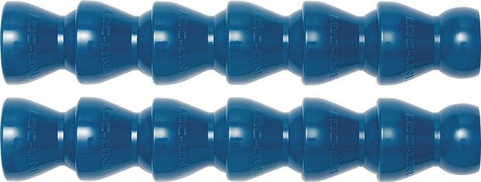 Gelenkschlauch Gr.1/2 Zoll Gesamt-L.276 (2x138)mm Btl.m.2 St.LOC-LINE