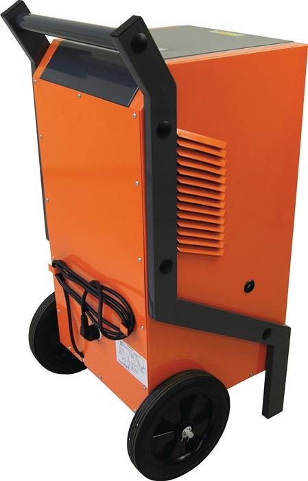 Luftentfeuchter ALE 800N 820 W Luftleistung 680 m³/h 54kg ATIKA