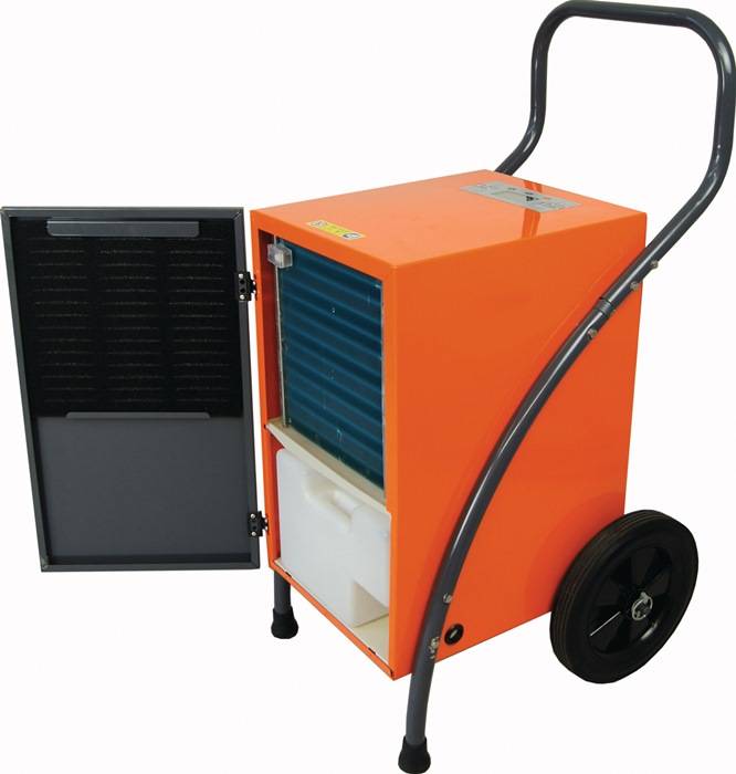 Luftentfeuchter ALE 500N 700 W Luftleistung 350 m³/h 30kg ATIKA