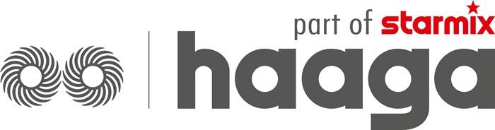 Handkehrmaschine haaga 375 m.2 Seitenbesen 750mm 2900 m²/h 50l HAAGA