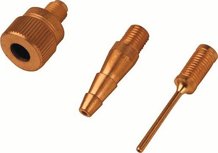 Handreifenfüllmesser geeicht,m.Momentstecker AEROTEC