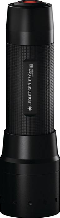 LED-Taschenlampe P7 Core 450 lm 4xAAA Alkaline 300m LEDLENSER
