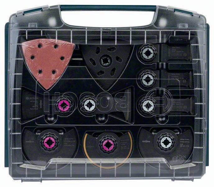 Universalset i-BOXX Pro 34-tlg.Innenausbau BOSCH