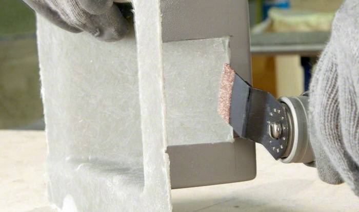 Tauchsägeblatt AIZ 32 RT5 B.32mm Eintauch-T.30mm Starlock 1er Pk.BOSCH