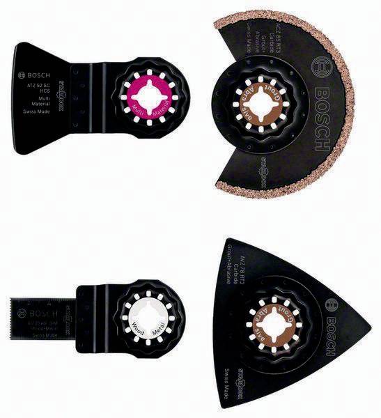 GOP-Zubehör Fliesenset 4-tlg.Fliese/Renovierung BOSCH