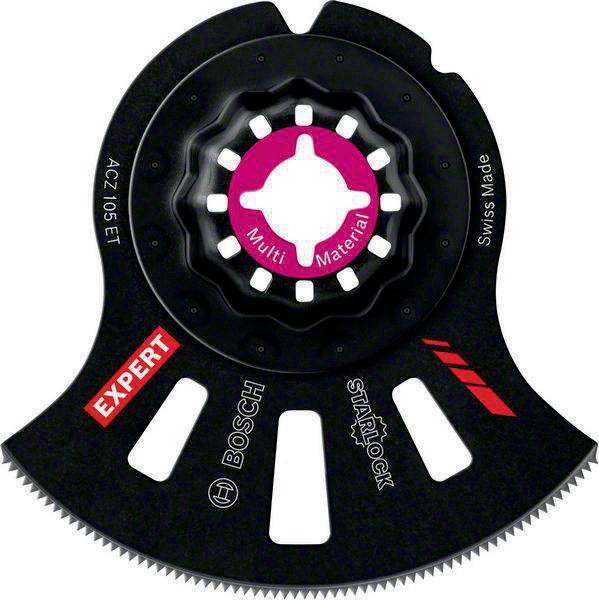 Segmentsägeblatt Expert MultiMaterial ACZ 105 ET D.105mm Starlock 1 St./VE