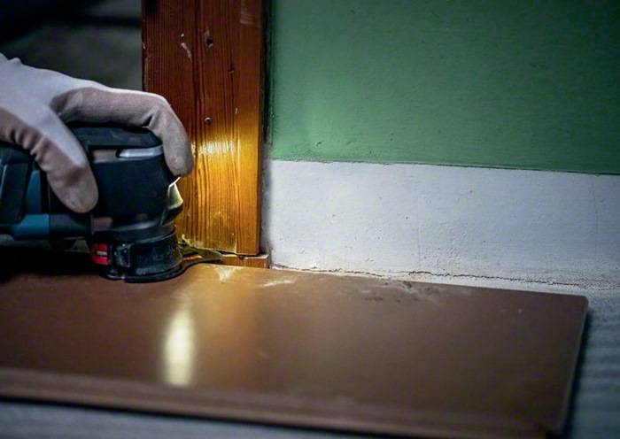 Segmentsägeblatt Expert MultiMaterial ACZ 105 ET D.105mm Starlock 1 St./VE