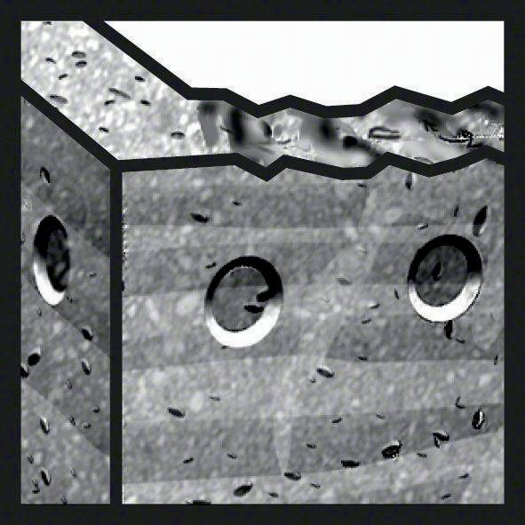 Hammerbohrer Max-7 D.40mm Arbeits-L.400mm L.520mm SDS-Max 1 St.BOSCH