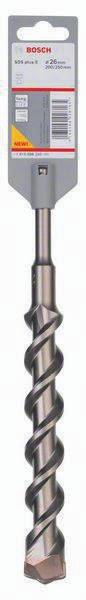 Hammerbohrer Plus-5 D.26,0mm Arbeits-L.200mm L.250mm SDS-Plus 1 St.BOSCH
