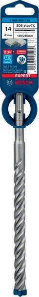 Hammerbohrer Expert SDS-7X D.14mm Arbeits-L.150mm L.215mm SDS-Plus 1 St.BOSCH