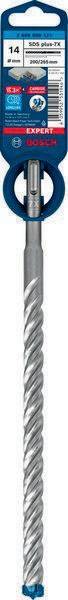 Hammerbohrer Expert SDS-7X D.14mm Arbeits-L.200mm L.265mm SDS-Plus 1 St.BOSCH