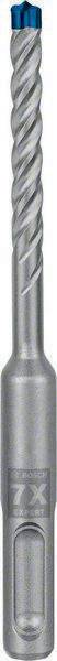 Hammerbohrer Expert SDS-7X D.6mm Arbeits-L.50mm L.115mm SDS-Plus 10 St.BOSCH
