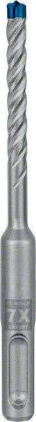 Hammerbohrer Expert SDS-7X D.6mm Arbeits-L.50mm L.115mm SDS-Plus 30 St.BOSCH