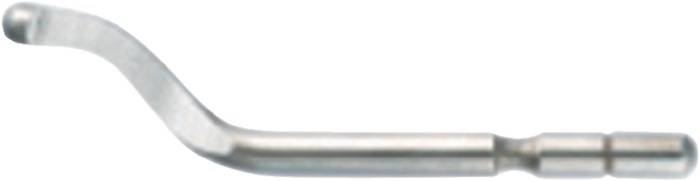 Kl.E100S Klingen-D.3,2mm VARGUS 10 Stück