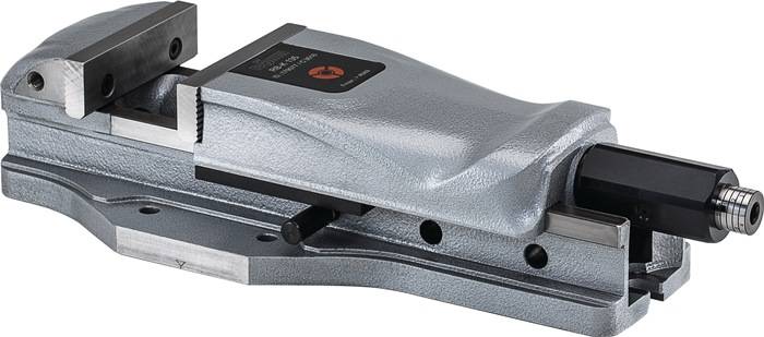 Maschinenschraubstock RB-K Backen-B.135mm m.Schnellverst.Spann-W.220mm RÖHM