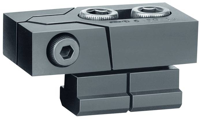 Tiefspannbacke Bulle,Nr. 6490 12mm M10 AMF