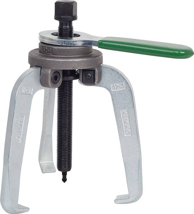 Abzieher 12-2 Spann-T.125mm Spann-W.150mm 9 t KUKKO