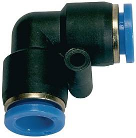 L-Steckverbindung Blaue Serie 6mm L1 18,7mm RIEGLER 10 Stück