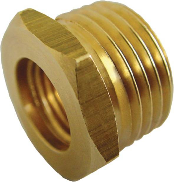 Reduziernippel MS AG G 1/2 Zoll IG G 1/4 Zoll EWO 10 Stück