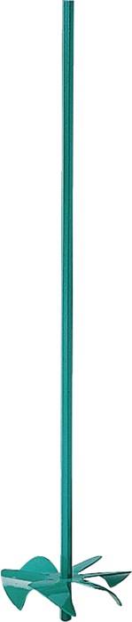 Rührer LX 90 S Rührkorb-D.90mm L.500mm 5-15kg 6-kant,10mm COLLOMIX