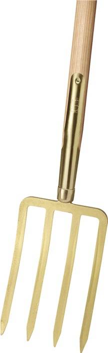 Spatengabel Ausf.leichte m.4 Bajonettzinken Zinken-L.250mm IDEAL