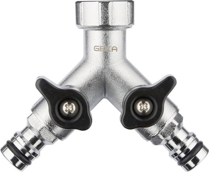 Zweiwegeventil GEKA plus MS vern.IG 3/4 Zoll GEKA