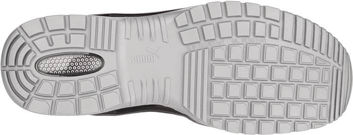 Sicherheitsschuh Fuse TC Green Low Gr.45 schwarz/grün Mikrofaser/Mesh