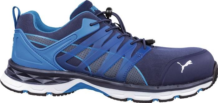 Sicherheitsschuh VELOCITY 2.0 BLUE LOW Gr.39 blau Mikrofaser