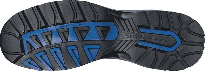 Sicherheitsschuh ANTELAO QL LOW Gr.40 petrol S3 ESD HRO SRC EN ISO 20345:2011