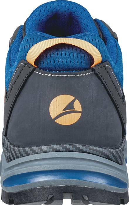 Sicherheitsschuh ANTELAO QL LOW Gr.40 petrol S3 ESD HRO SRC EN ISO 20345:2011