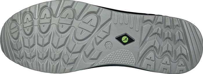 Sicherheitsschuh DRIFTER GREEN LOW Gr.43 grau/grün EN ISO 20345:2011