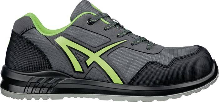 Sicherheitsschuh DRIFTER GREEN LOW Gr.43 grau/grün EN ISO 20345:2011