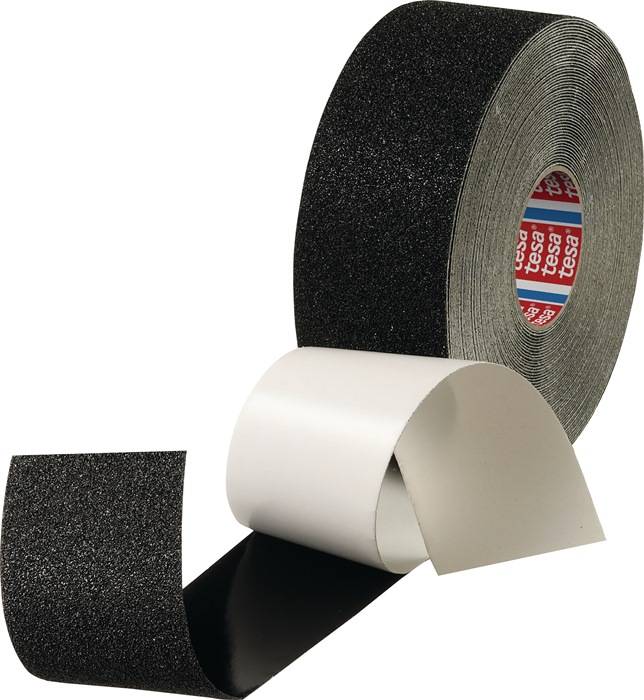 Antirutschklebeband 60950 schwarz L.15 m,B.50mm Rl.TESA 3 Stück
