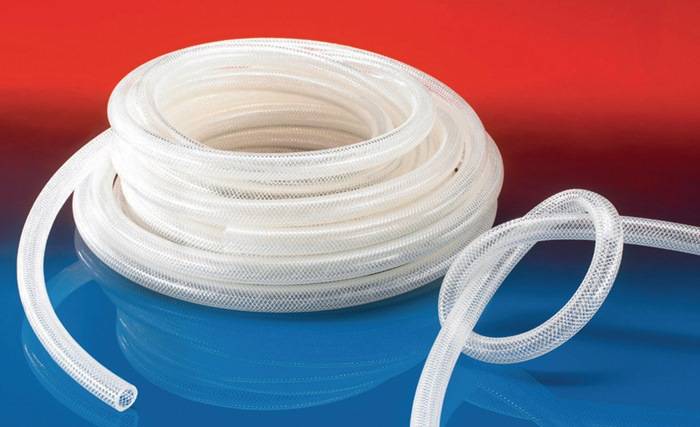 Druckschlauch NORFLEX® PUR 441 MHF ID 6mm AD 10mm L.50m Rl.