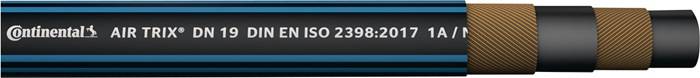 Pressluftschlauch AIR TRIX® ID 19mm AD 31mm L.40m schwarz SBR Rl.CONTINENTAL