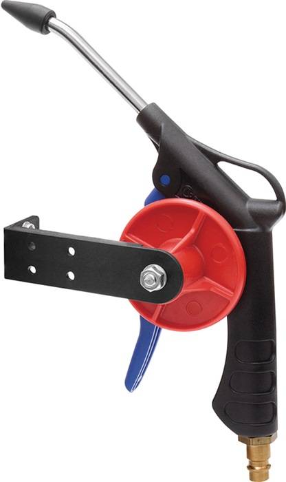 Blaspistolenhalterung Ku.inkl.2 Befestigungswinkeln RIEGLER