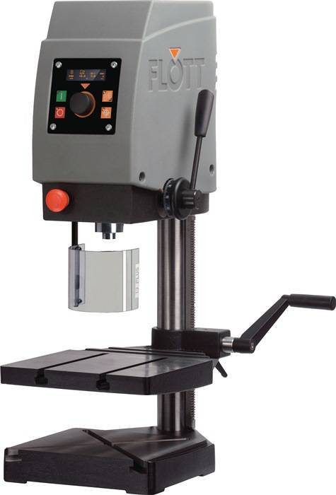 Tischbohrmaschine TB 15 Plus 18mm M10 MK2 40-4000min-¹ FLOTT