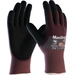 Handschuhe MaxiDry® 56-425 Gr.8 violett/schwarz EN 388 PSA II ATG Handschuhe MaxiDry® 56-425 Gr.8 violett/schwarz EN 388 PSA II ATG